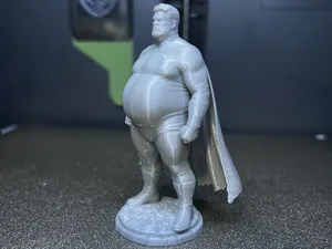 Fat Omni Man - The Later Years 