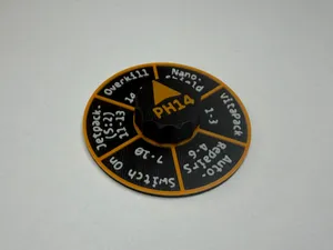 Infinity Speedball Token