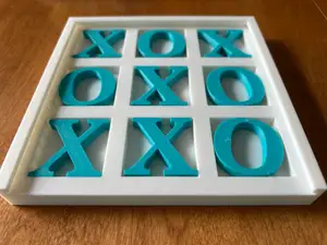 Tic-Tac-Toe