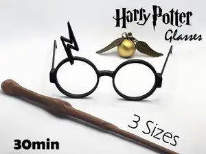 Harry Potter Glasses