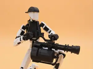 Dummy 13 Minigun (Team Fortress 2)