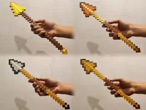 Minecraft 矛