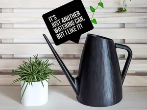 Designer Watering can