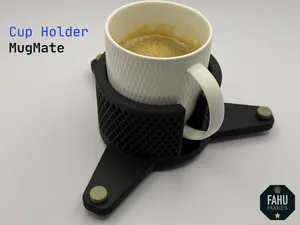 MugMate - Cup- and Glasholder