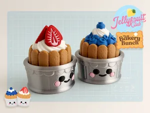 Tarts in Tin Clickers