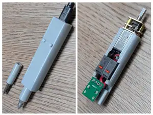 Electric Screwdriver