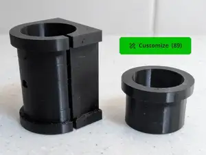 Fully Customizable Parameterized TPU Bushing