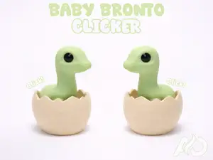 BABY BRONTO CLICKER