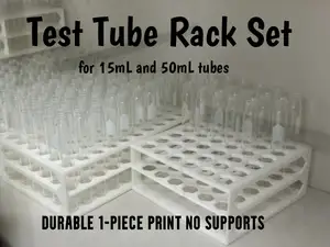 Test Tube Rack Set [15ml/50ml]
