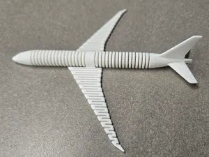 Boeing 777-9 Spring