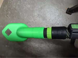 Handfreier Bohrstaubabsauger für Festool D27