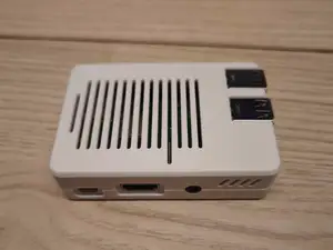 Raspberry Pi 3b+ case