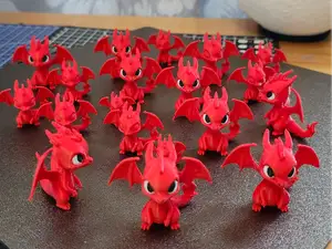 Mini dragon