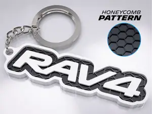 Toyota RAV4 Keychain
