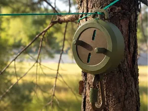 Camping Clothesline