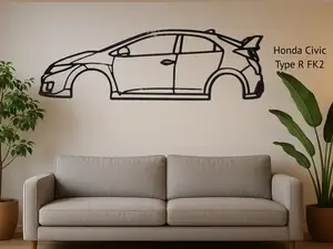 Honda Civic Type R FK2