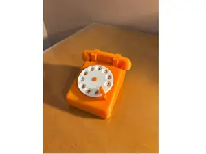 Vintage Rotary Phone