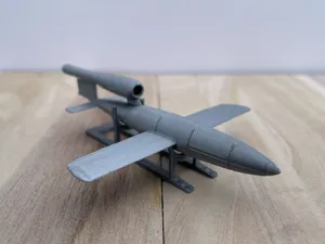 V-1 Flying Bomb [1:72]