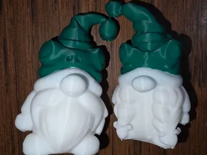 Frog Hat Gnomes