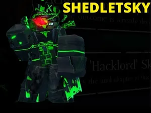 hacklord shedletsky from forsaken