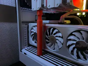 GPU/CPU Cooler Support