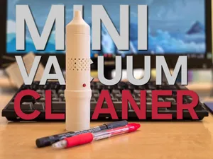 Mini Vacuum Cleaner