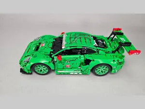 Brick Porsche 911 GT3 R REXY AO Racing Wheels 