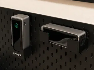 Anker Prime Power Bank Mount for Skadis Pegboard