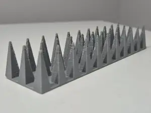 Anti-Pigeon Spike Strip