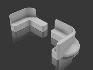 Stabilization Bracket for Bambu Lab A1