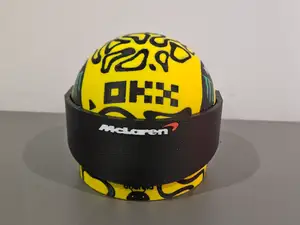 Lando Norris 2025 helmet