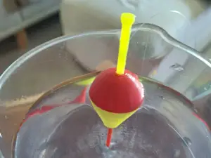 Fishing bobber / float