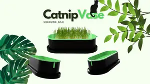 catnip vase