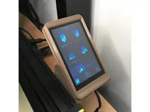 Makerbase MKS H43 Case & Support