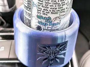 VW 3rd cupholder