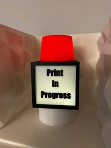 Alarm Printer in Progress