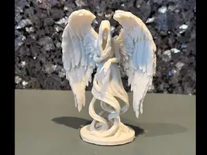 Seraph Homunculus inspired by Small Prophets