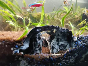 Atlantis Cave — Aquarium Decoration