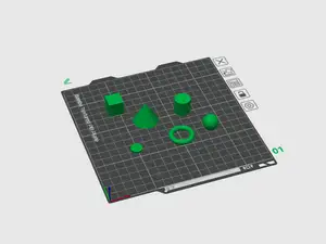 Simple Shapes
