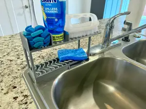 3D Mac's Sink Caddy