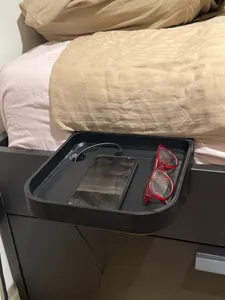 Nightstand , Bedtable , Bedside holder