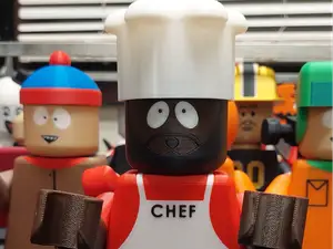 BIG BRICK CHEF