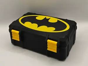 Batman Themed Rugged Box