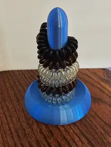 Hair Tie Holder