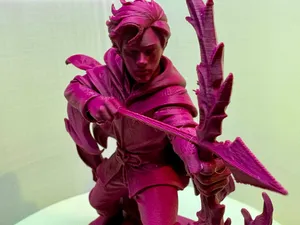 Galeheart Archer – The Wind-Borne Marksman