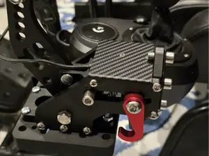 Usb Handbrake Universal Mounting Plate