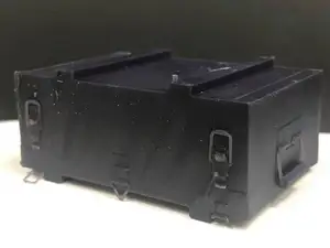 MIlitary box