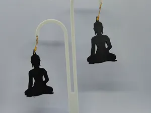 Pendientes Paz Interior