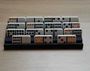 Mexican Train Domino Stand
