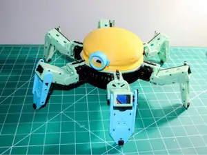 Hexapod Mochi